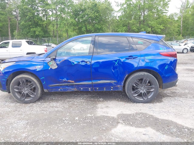 Продажа на аукционе авто 2021 Acura Rdx A-spec Package, vin: 5J8TC2H63ML045481, номер лота: 45400046