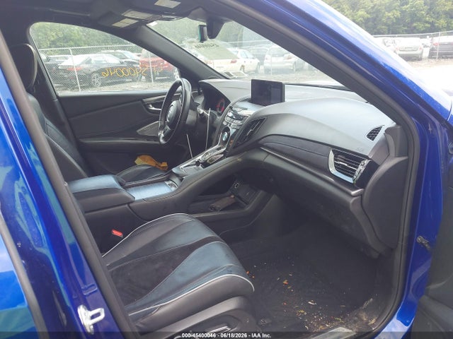 Продажа на аукционе авто 2021 Acura Rdx A-spec Package, vin: 5J8TC2H63ML045481, номер лота: 45400046