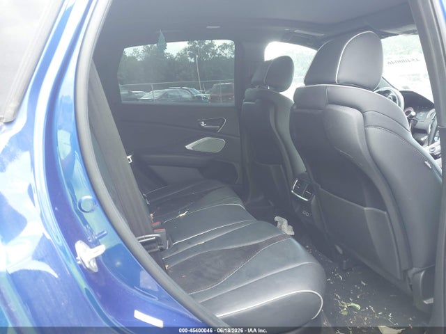Продажа на аукционе авто 2021 Acura Rdx A-spec Package, vin: 5J8TC2H63ML045481, номер лота: 45400046