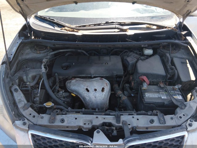 2009 Pontiac Vibe მანქანა იყიდება აუქციონზე, vin: 5Y2SP67059Z456632, აუქციონის ნომერი: 45400047