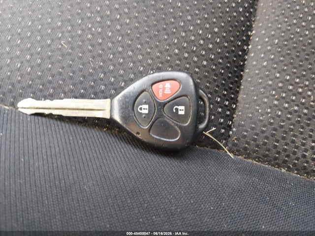 2009 Pontiac Vibe მანქანა იყიდება აუქციონზე, vin: 5Y2SP67059Z456632, აუქციონის ნომერი: 45400047