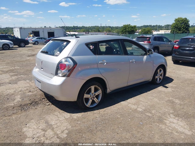 2009 Pontiac Vibe მანქანა იყიდება აუქციონზე, vin: 5Y2SP67059Z456632, აუქციონის ნომერი: 45400047
