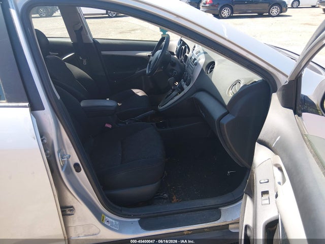 2009 Pontiac Vibe მანქანა იყიდება აუქციონზე, vin: 5Y2SP67059Z456632, აუქციონის ნომერი: 45400047
