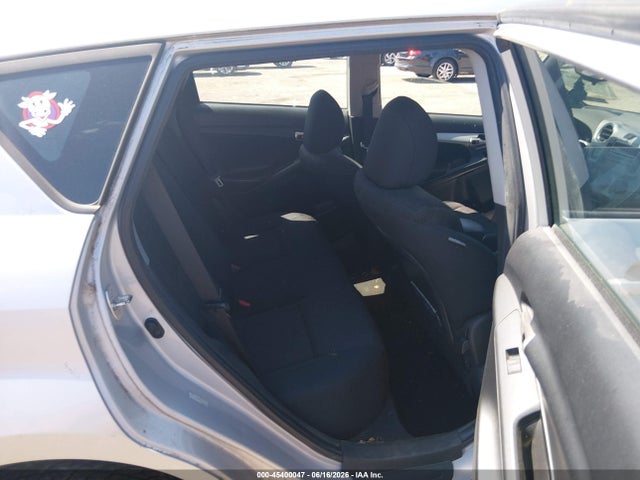 2009 Pontiac Vibe მანქანა იყიდება აუქციონზე, vin: 5Y2SP67059Z456632, აუქციონის ნომერი: 45400047