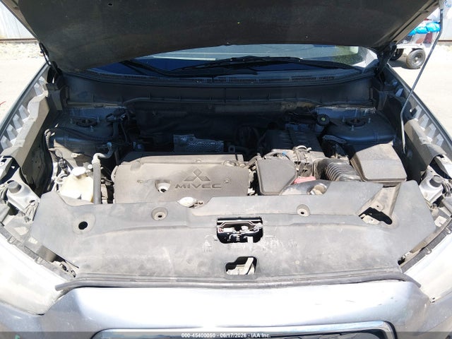 4A4AP3AW7FE024420 Mitsubishi Outlander Sport Es