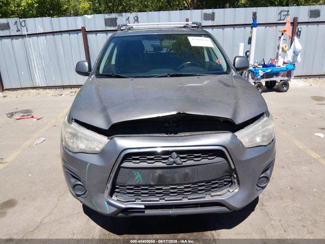 4A4AP3AW7FE024420 Mitsubishi Outlander Sport Es