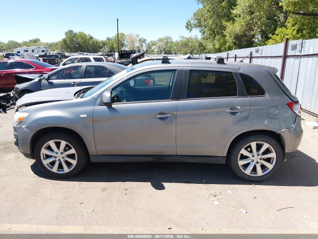 4A4AP3AW7FE024420 Mitsubishi Outlander Sport Es