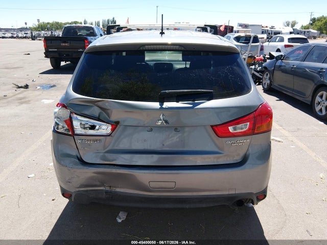 4A4AP3AW7FE024420 Mitsubishi Outlander Sport Es