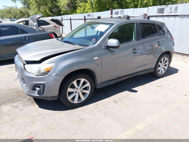 4A4AP3AW7FE024420 Mitsubishi Outlander Sport Es