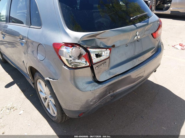 4A4AP3AW7FE024420 Mitsubishi Outlander Sport Es