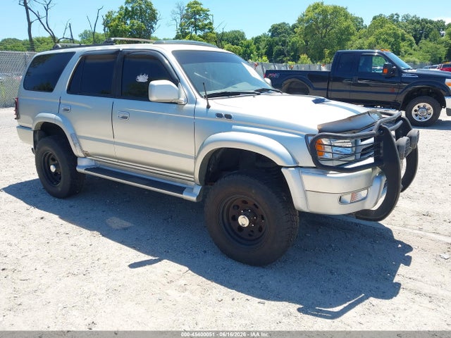 Aukcja sprzedaży 2000 Toyota 4runner Sr5 V6, vin: JT3HN86R7Y0283876, numer aukcji: 45400051