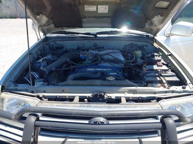 Aukcja sprzedaży 2000 Toyota 4runner Sr5 V6, vin: JT3HN86R7Y0283876, numer aukcji: 45400051