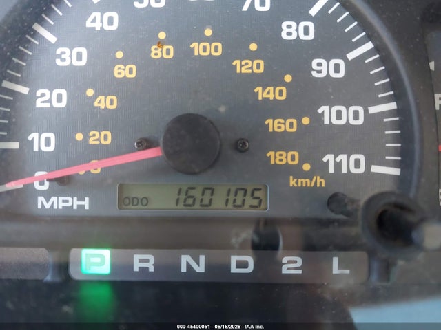 Aukcja sprzedaży 2000 Toyota 4runner Sr5 V6, vin: JT3HN86R7Y0283876, numer aukcji: 45400051