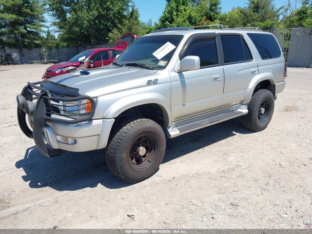 Aukcja sprzedaży 2000 Toyota 4runner Sr5 V6, vin: JT3HN86R7Y0283876, numer aukcji: 45400051