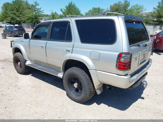Aukcja sprzedaży 2000 Toyota 4runner Sr5 V6, vin: JT3HN86R7Y0283876, numer aukcji: 45400051