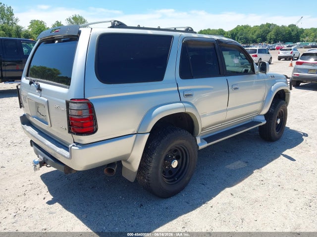 Aukcja sprzedaży 2000 Toyota 4runner Sr5 V6, vin: JT3HN86R7Y0283876, numer aukcji: 45400051