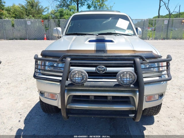 Aukcja sprzedaży 2000 Toyota 4runner Sr5 V6, vin: JT3HN86R7Y0283876, numer aukcji: 45400051