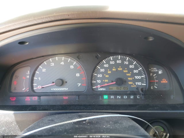 Aukcja sprzedaży 2000 Toyota 4runner Sr5 V6, vin: JT3HN86R7Y0283876, numer aukcji: 45400051