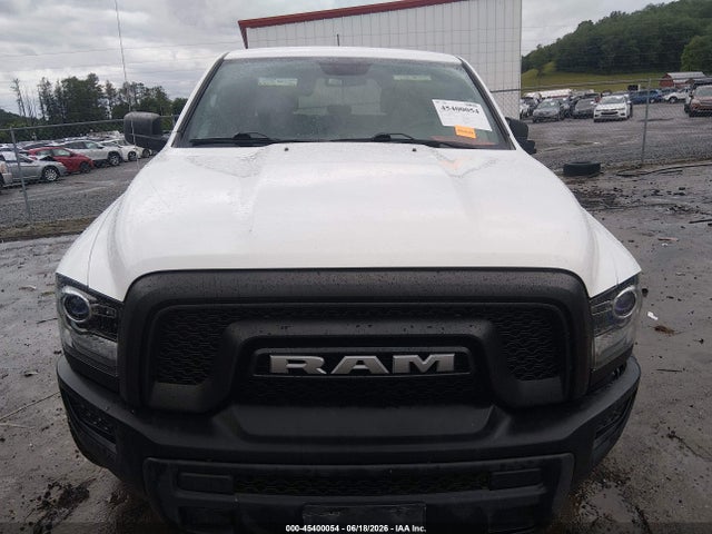 2022 Ram 1500 Classic მანქანა იყიდება აუქციონზე, vin: 1C6RR7LG0NS239758, აუქციონის ნომერი: 45400054