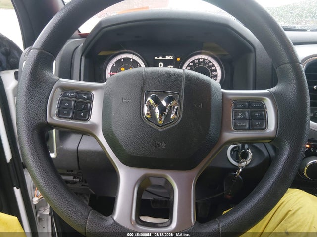 2022 Ram 1500 Classic მანქანა იყიდება აუქციონზე, vin: 1C6RR7LG0NS239758, აუქციონის ნომერი: 45400054