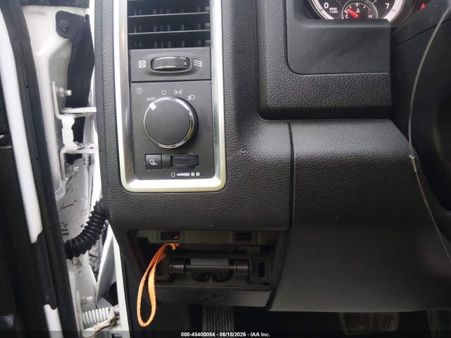 2022 Ram 1500 Classic მანქანა იყიდება აუქციონზე, vin: 1C6RR7LG0NS239758, აუქციონის ნომერი: 45400054