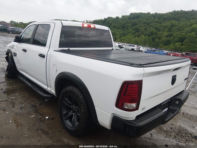 2022 Ram 1500 Classic მანქანა იყიდება აუქციონზე, vin: 1C6RR7LG0NS239758, აუქციონის ნომერი: 45400054