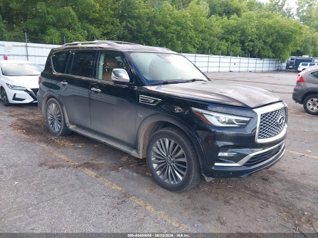 Продаж на аукціоні авто 2018 Infiniti Qx80, vin: JN8AZ2NC0J9440715, номер лоту: 45400055