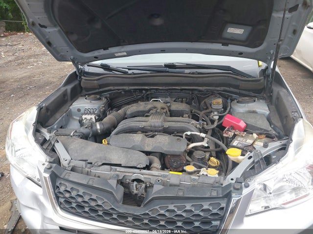 45400057 :رقم المزاد ، JF2SJAKC6GH561853 vin ، 2016 Subaru Forester 2.5i Limited مزاد بيع