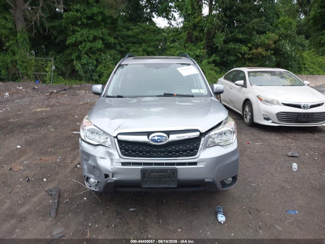 45400057 :رقم المزاد ، JF2SJAKC6GH561853 vin ، 2016 Subaru Forester 2.5i Limited مزاد بيع