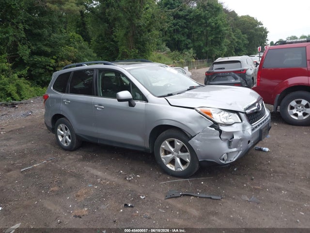 45400057 :رقم المزاد ، JF2SJAKC6GH561853 vin ، 2016 Subaru Forester 2.5i Limited مزاد بيع