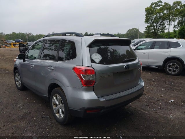 45400057 :رقم المزاد ، JF2SJAKC6GH561853 vin ، 2016 Subaru Forester 2.5i Limited مزاد بيع