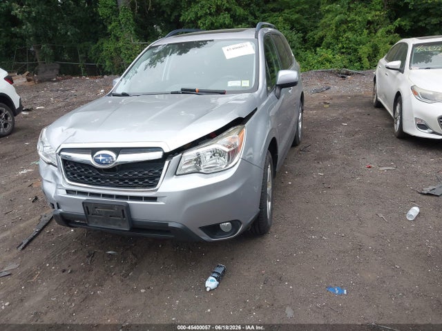45400057 :رقم المزاد ، JF2SJAKC6GH561853 vin ، 2016 Subaru Forester 2.5i Limited مزاد بيع
