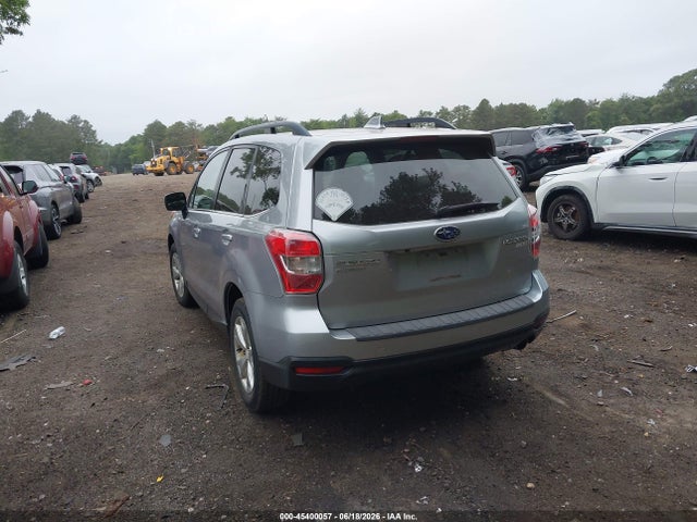 45400057 :رقم المزاد ، JF2SJAKC6GH561853 vin ، 2016 Subaru Forester 2.5i Limited مزاد بيع