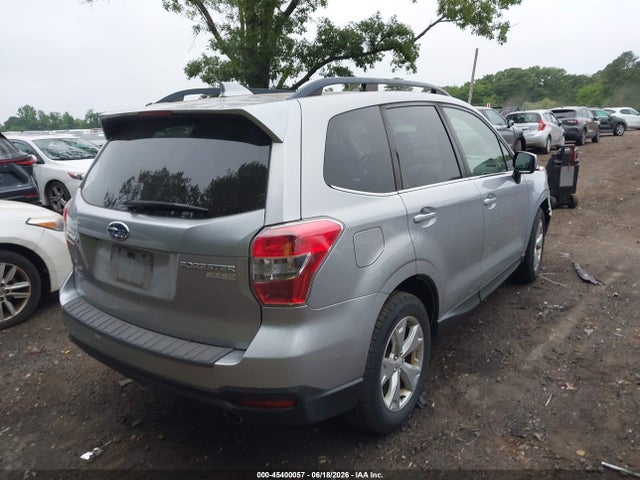 45400057 :رقم المزاد ، JF2SJAKC6GH561853 vin ، 2016 Subaru Forester 2.5i Limited مزاد بيع