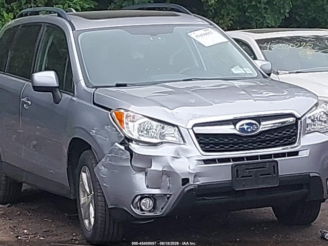 45400057 :رقم المزاد ، JF2SJAKC6GH561853 vin ، 2016 Subaru Forester 2.5i Limited مزاد بيع