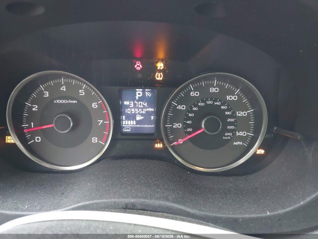 45400057 :رقم المزاد ، JF2SJAKC6GH561853 vin ، 2016 Subaru Forester 2.5i Limited مزاد بيع