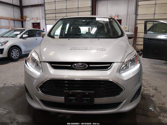 Ford C-max Hybrid Se 2017 1FADP5AU8HL114730 Image 13