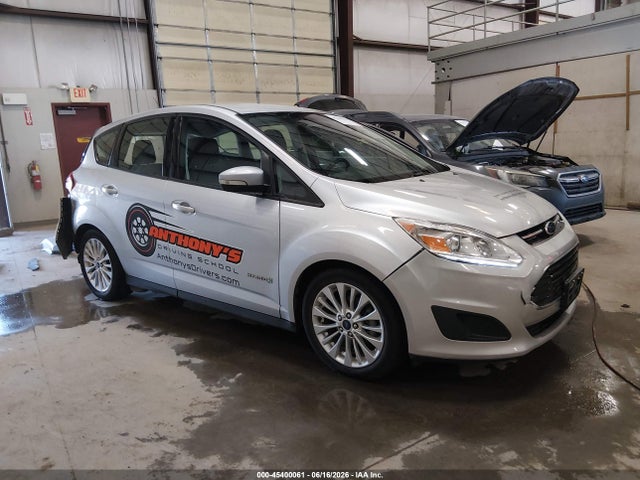 Ford C-max Hybrid Se 2017 1FADP5AU8HL114730 Image 14