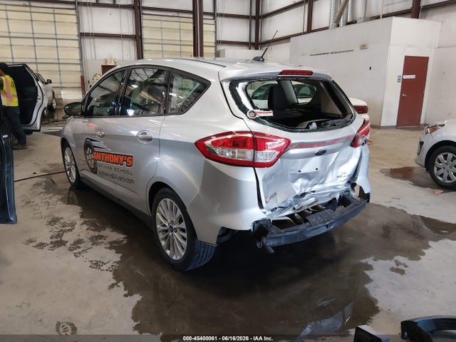 Ford C-max Hybrid Se 2017 1FADP5AU8HL114730 Image 15