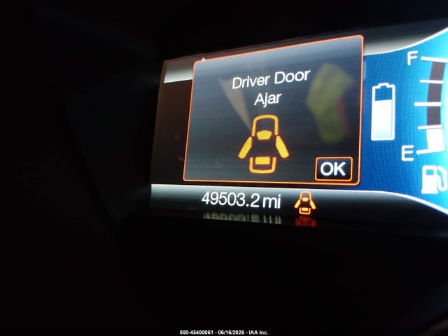 Ford C-max Hybrid Se 2017 1FADP5AU8HL114730 Image 16