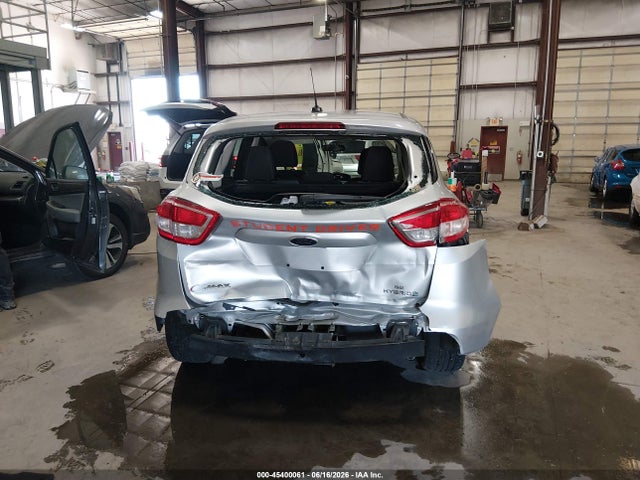 Ford C-max Hybrid Se 2017 1FADP5AU8HL114730 Image 17