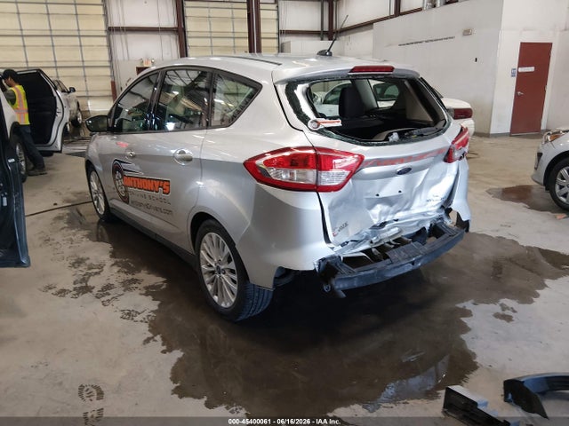 Ford C-max Hybrid Se 2017 1FADP5AU8HL114730 Image 3