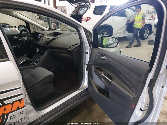 Ford C-max Hybrid Se 2017 1FADP5AU8HL114730 Image 5