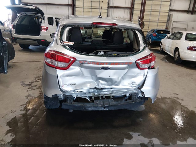 Ford C-max Hybrid Se 2017 1FADP5AU8HL114730 Image 6
