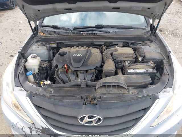 45400064 :رقم المزاد ، 5NPEB4ACXDH751728 vin ، 2013 Hyundai Sonata Gls مزاد بيع