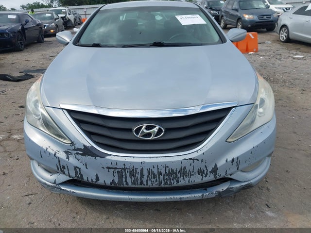 45400064 :رقم المزاد ، 5NPEB4ACXDH751728 vin ، 2013 Hyundai Sonata Gls مزاد بيع