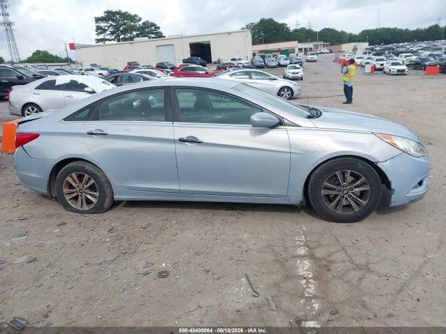 45400064 :رقم المزاد ، 5NPEB4ACXDH751728 vin ، 2013 Hyundai Sonata Gls مزاد بيع