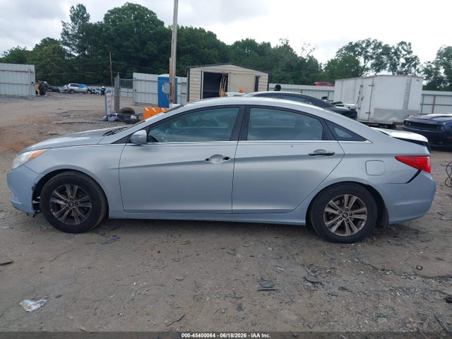 45400064 :رقم المزاد ، 5NPEB4ACXDH751728 vin ، 2013 Hyundai Sonata Gls مزاد بيع