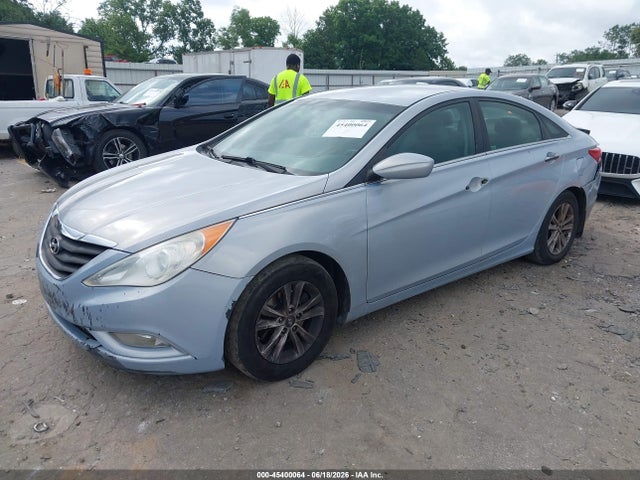 45400064 :رقم المزاد ، 5NPEB4ACXDH751728 vin ، 2013 Hyundai Sonata Gls مزاد بيع