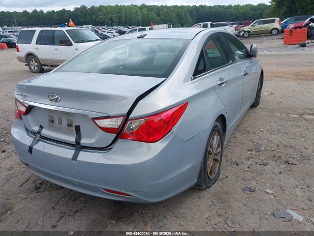 45400064 :رقم المزاد ، 5NPEB4ACXDH751728 vin ، 2013 Hyundai Sonata Gls مزاد بيع